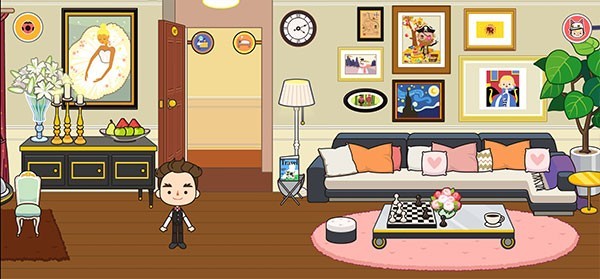 米加小鎮(zhèn)度假之旅最新版