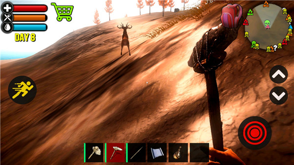 幸存者生存島模擬器內(nèi)置菜單版