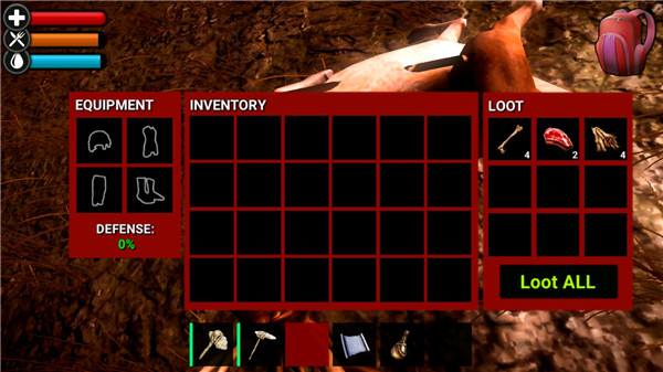 幸存者生存島模擬器內(nèi)置菜單版