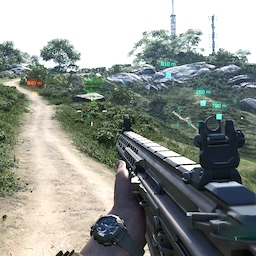 戰(zhàn)地風(fēng)云