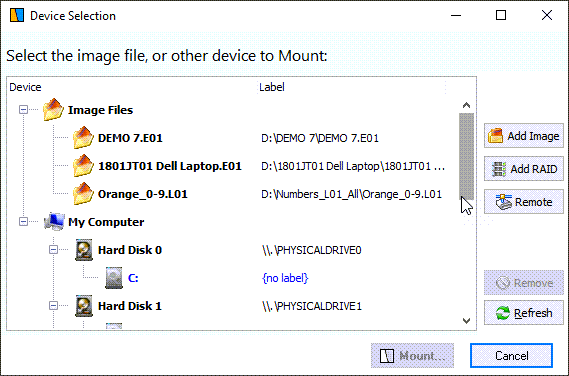 Mount Image Pro電腦版