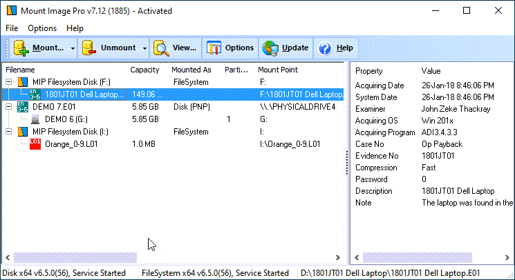 Mount Image Pro電腦版