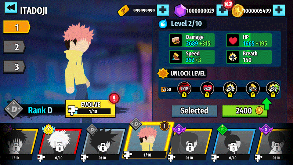 火柴人咒術(shù)回戰(zhàn)