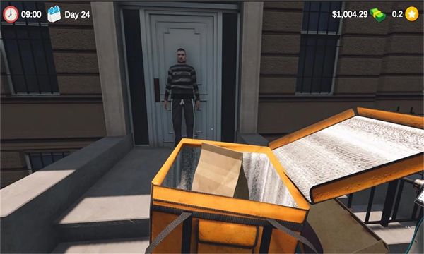 外賣模擬器MOD菜單版