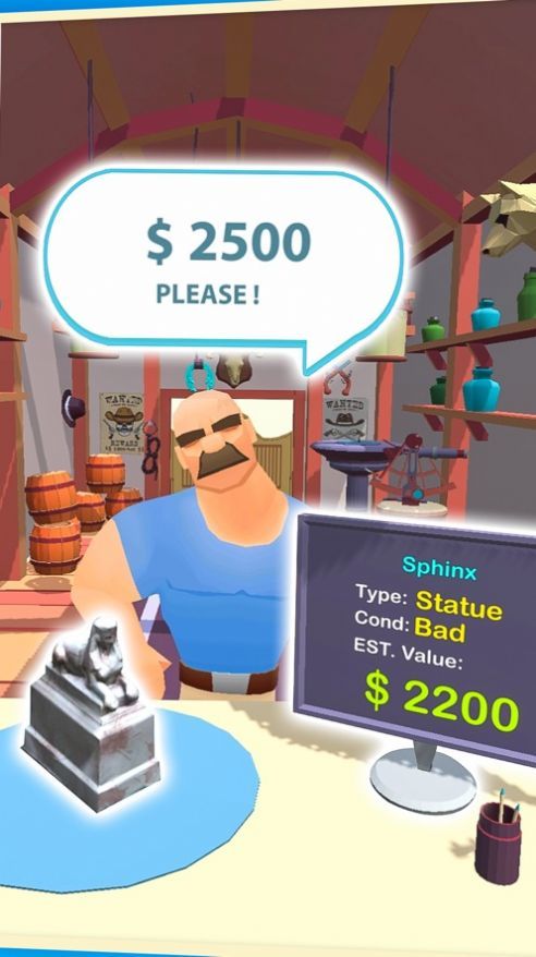 第6號(hào)當(dāng)鋪手游內(nèi)購版