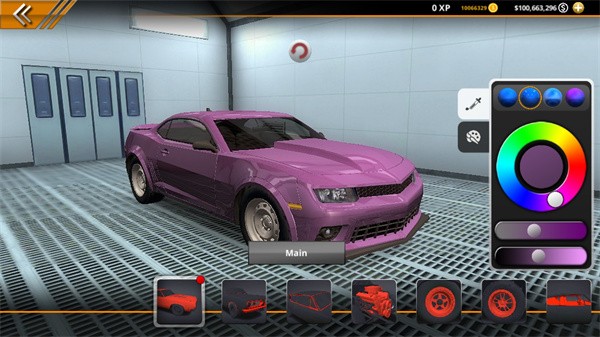 無(wú)極限飆車2內(nèi)置MOD漢化版