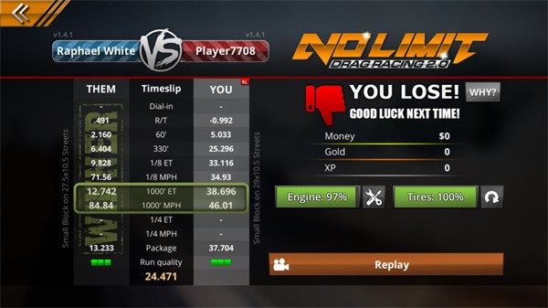 無(wú)極限飆車2內(nèi)置MOD漢化版