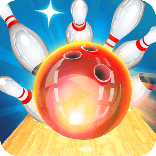 瘋狂保齡球賺錢(qián)版