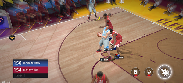 美職籃絕對巨星安卓版