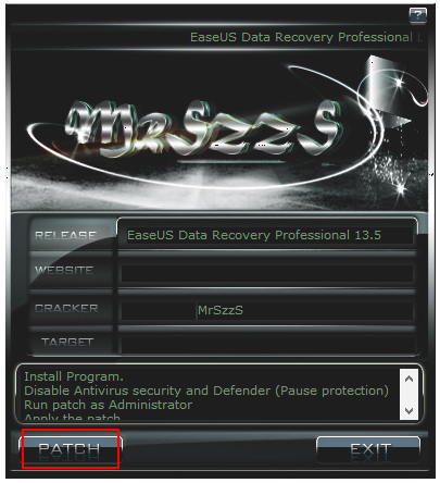 EaseUS Data Recovery Wizard 13