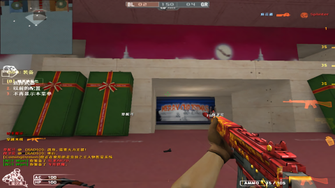 CK競(jìng)技之王修改版