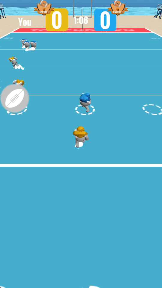 橄欖球猛撞正式版