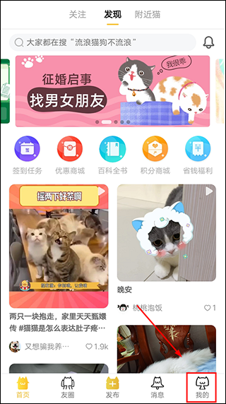 友貓APP
