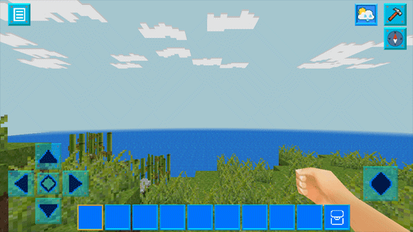 方舟方塊世界手機(jī)版