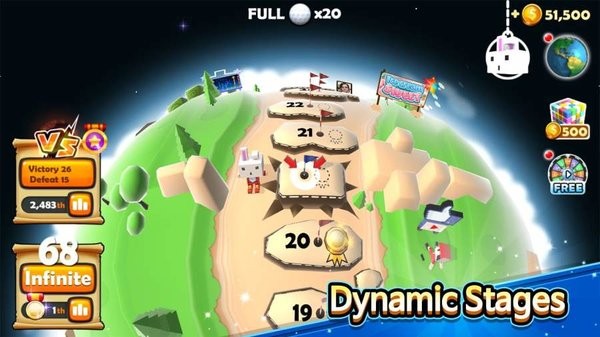 像素高爾夫最新版