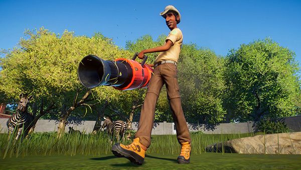 動(dòng)物園之星免費(fèi)版