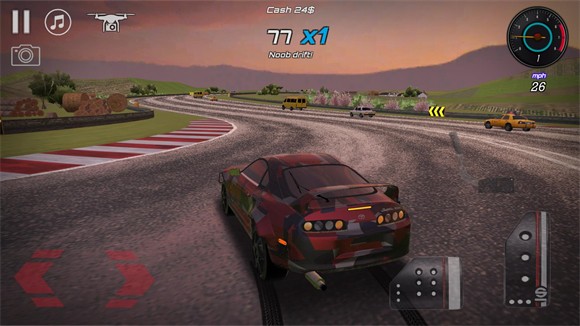 高田漂移JDM漢化版