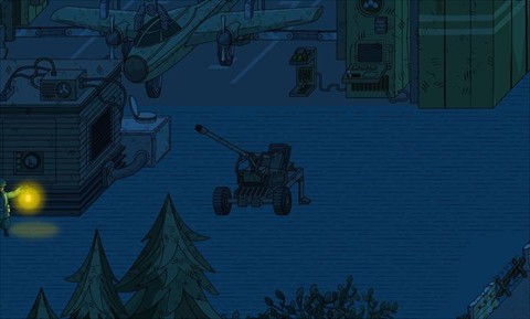 黑色邊境3中文版