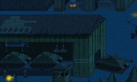 黑色邊境3中文版