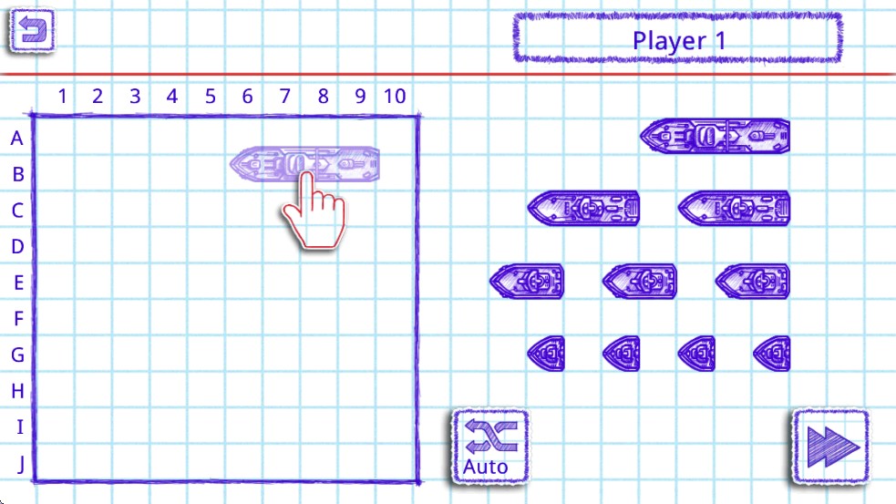 海戰(zhàn)棋2(Sea Battle 2)官方版
