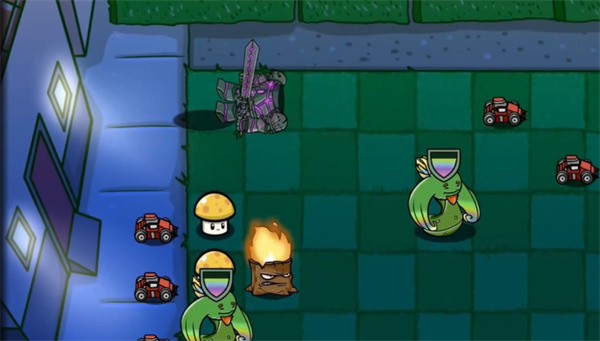 植物大戰(zhàn)僵尸bT版強(qiáng)化版