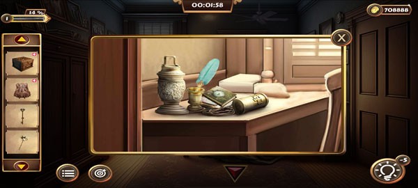 逃生室遺產(chǎn)的嚴峻(Grim of Legacy)中文版