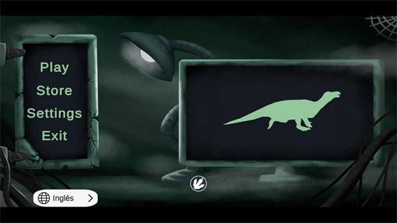 盤古大陸原始時代中文版