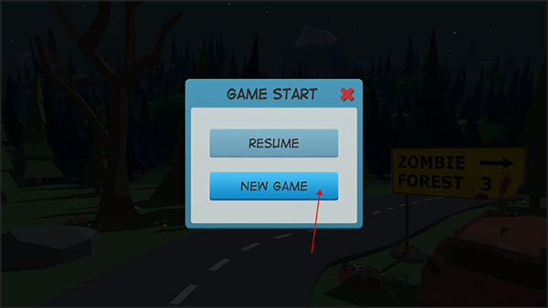 僵尸森林3(Zombie Forest 3)漢化版