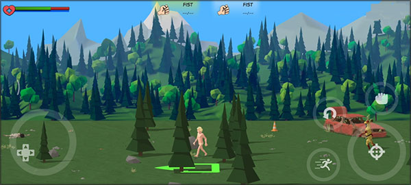 僵尸森林3(Zombie Forest 3)漢化版