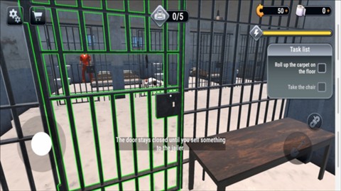 越獄模擬器強(qiáng)化版