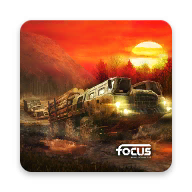 旋轉輪胎泥濘奔馳(MudRunner)漢化版