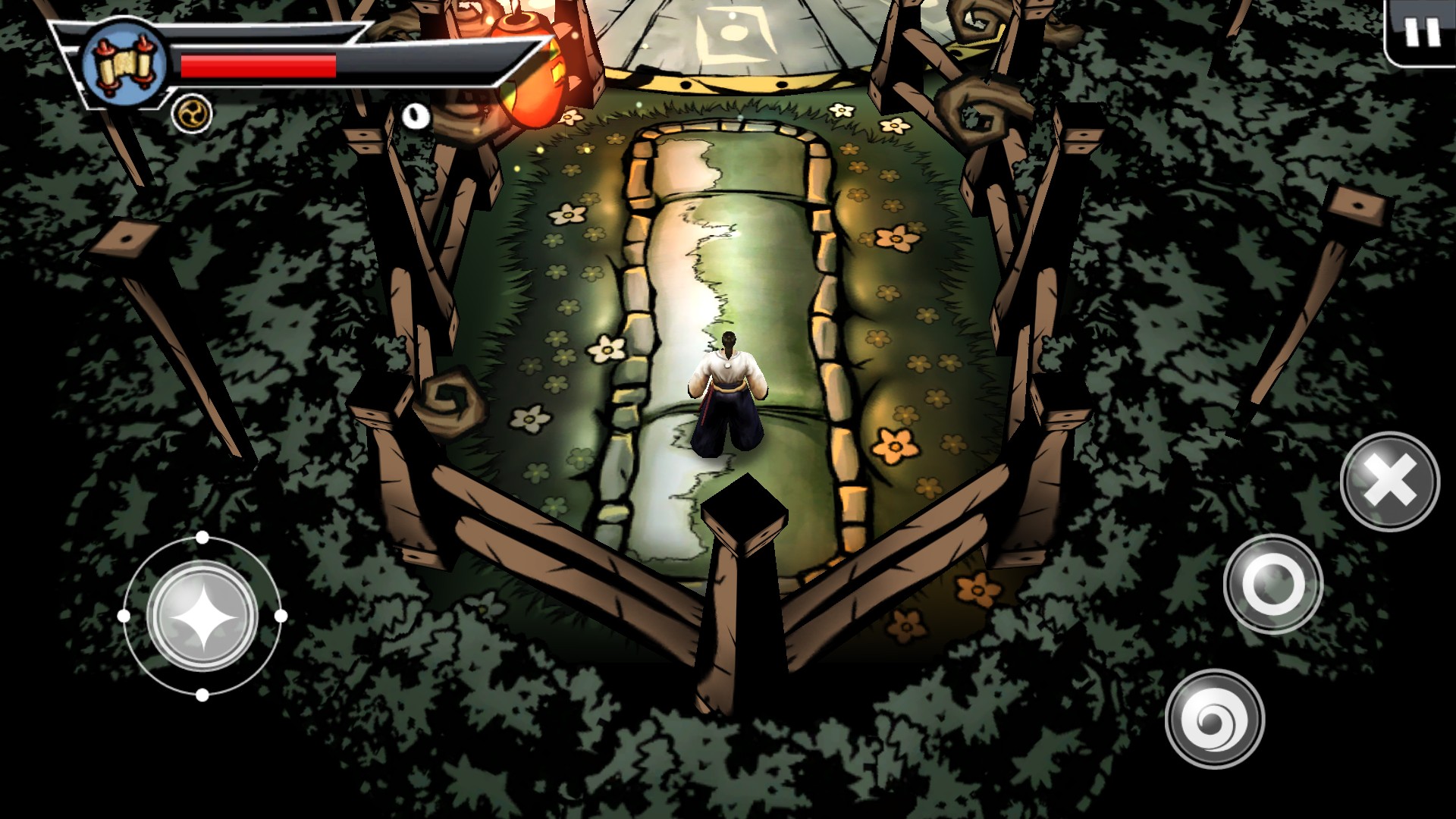 武士復(fù)仇(Samurai Daisuke)漢化版