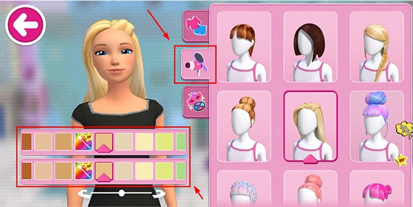 芭比夢想豪宅強化版