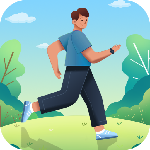 計(jì)步小伙計(jì)