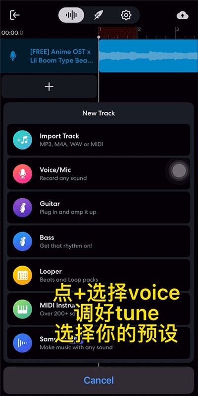 BandLab(音頻處理軟件)