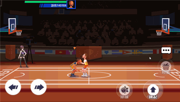 單挑籃球2周年版