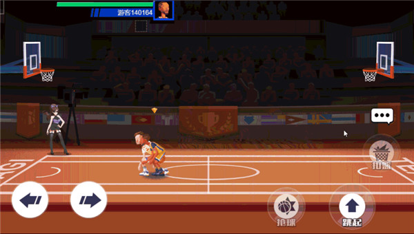 單挑籃球2周年版