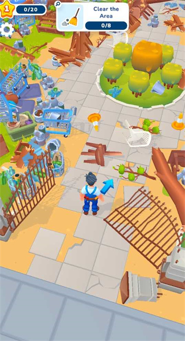 裝修日房屋改造漢化版