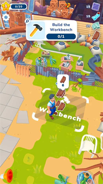 裝修日房屋改造漢化版