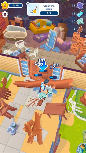 裝修日房屋改造漢化版