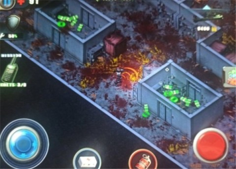 孤膽槍手(Alien Shooter)中文版