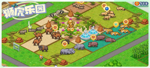 探險頑皮動物園最新版