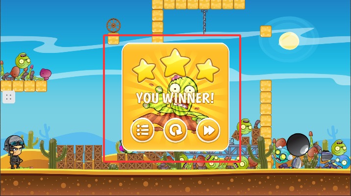 擊倒僵尸官方版