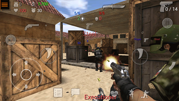 特種部隊(duì)小組2漢化版