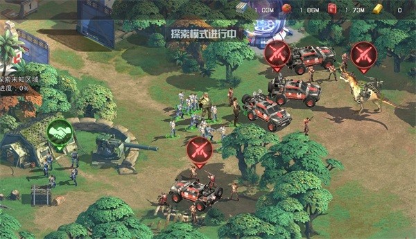 巨獸戰(zhàn)場最新版