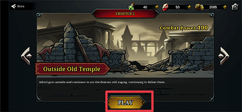 暗影傳奇劍獵人(Shadow Legends Sword Hunter)中文版