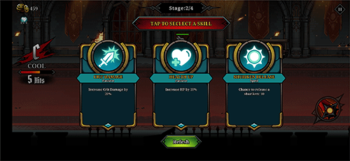 暗影傳奇劍獵人(Shadow Legends Sword Hunter)中文版