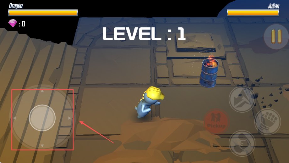 人類對決夢境(Guys Beasts!)漢化版