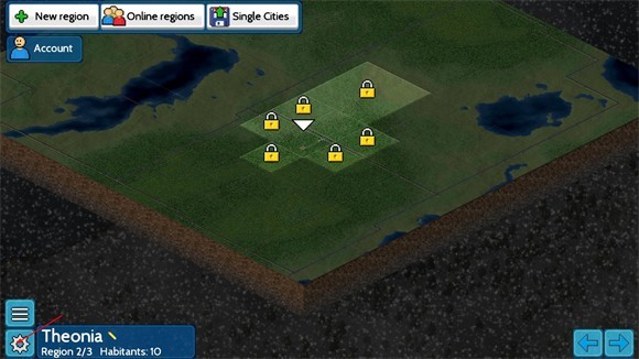 西奧小鎮(zhèn)漢化版