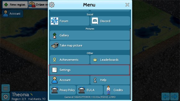 西奧小鎮(zhèn)漢化版
